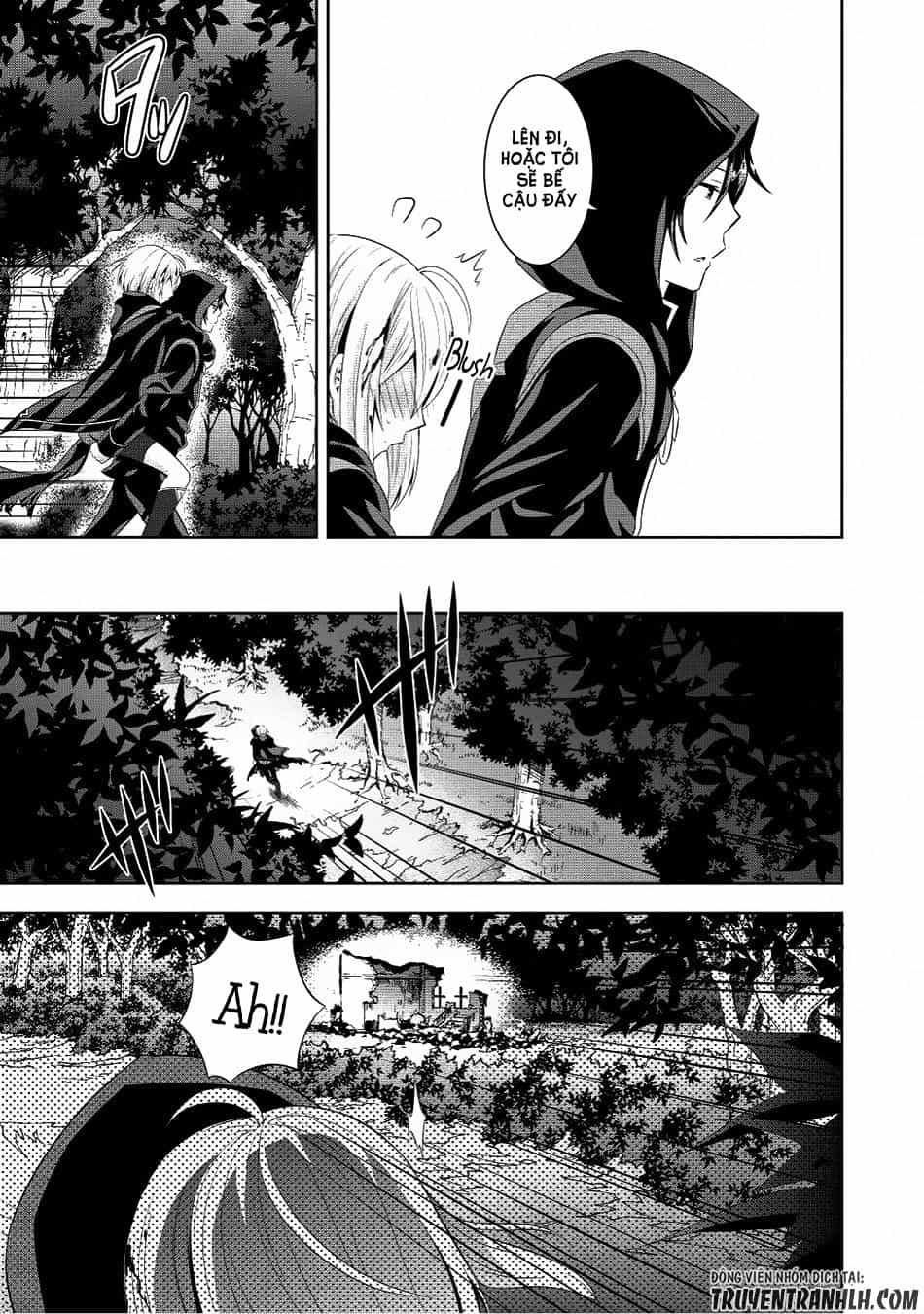 Saikyou Mahoushi No Inton Keikaku - Chương 8 - ảnh 30