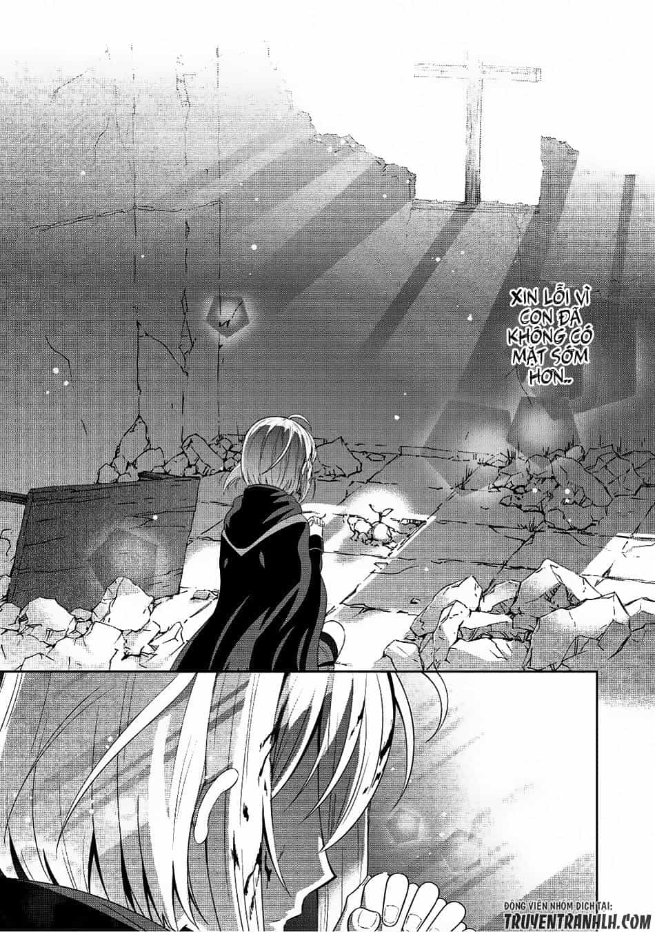 Saikyou Mahoushi No Inton Keikaku - Chương 8 - ảnh 34