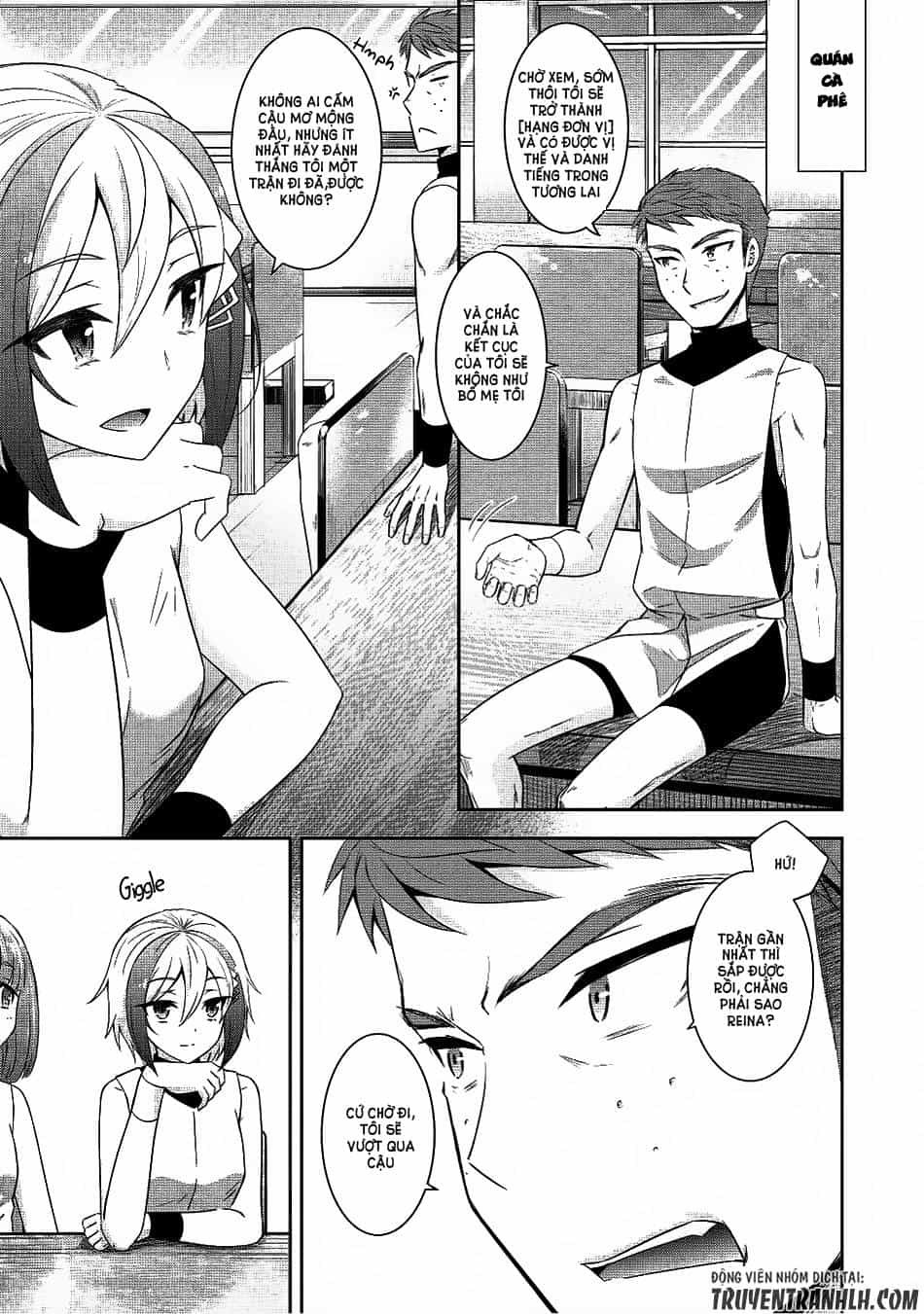 Saikyou Mahoushi No Inton Keikaku - Chương 8 - ảnh 4