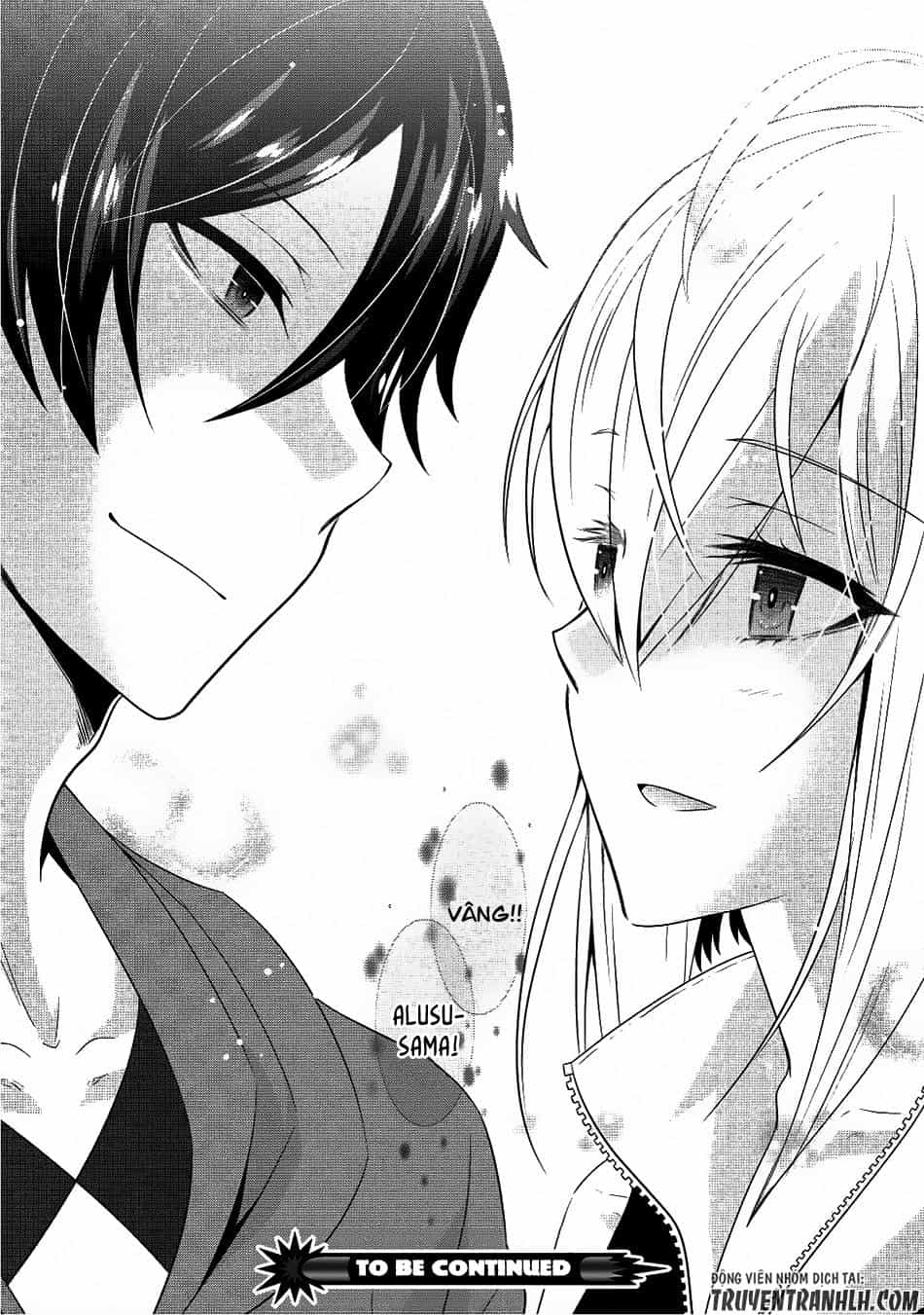 Saikyou Mahoushi No Inton Keikaku - Chương 8 - ảnh 41