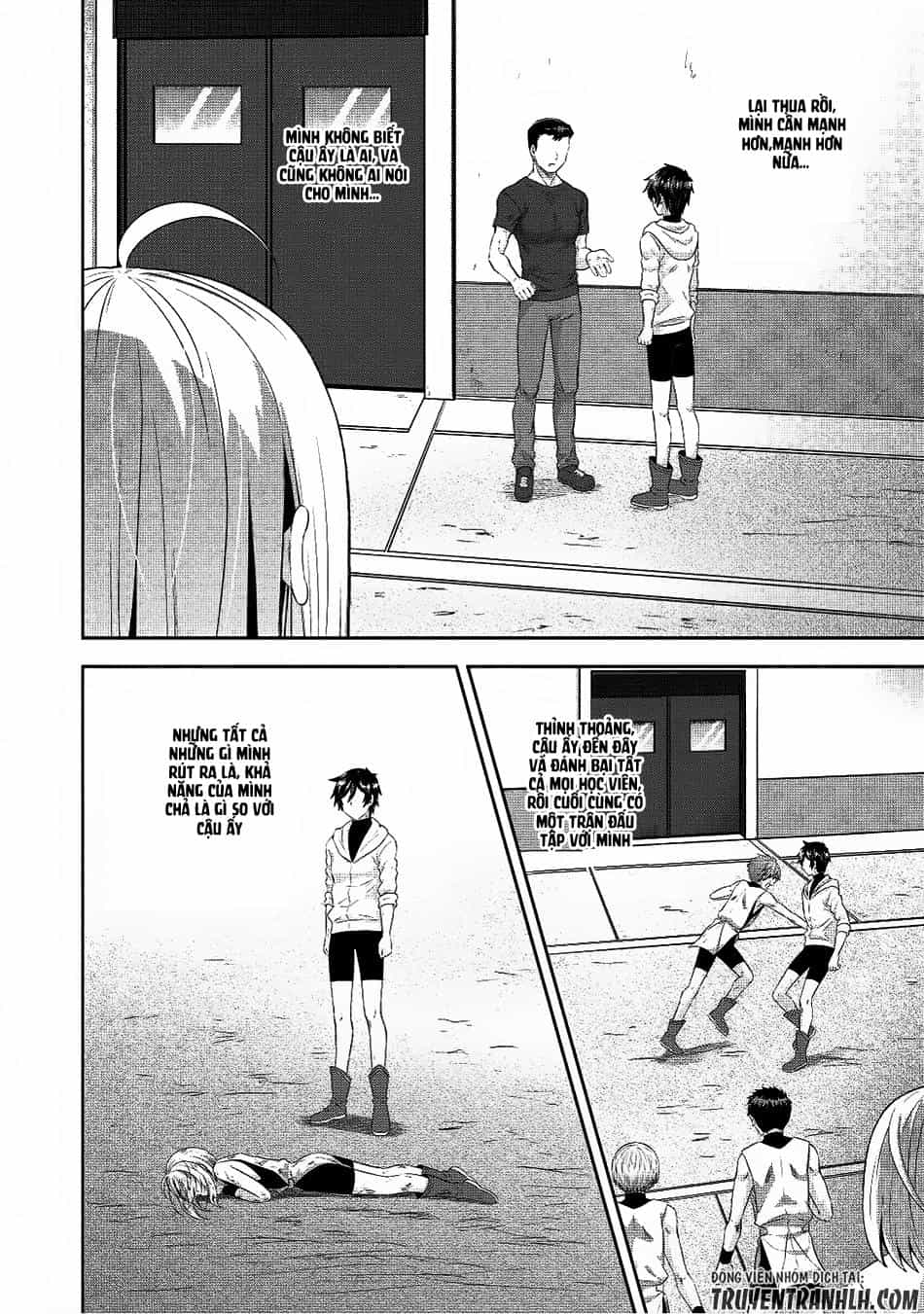 Saikyou Mahoushi No Inton Keikaku - Chương 8 - ảnh 9