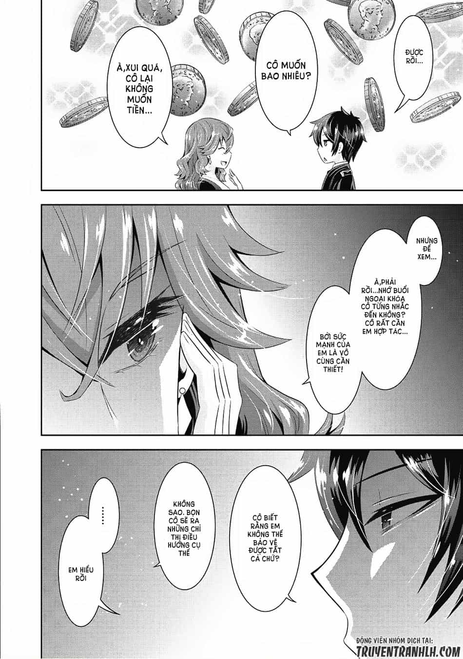 Saikyou Mahoushi No Inton Keikaku - Chương 9 - ảnh 15