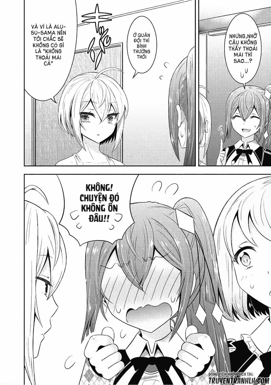 Saikyou Mahoushi No Inton Keikaku - Chương 9 - ảnh 25