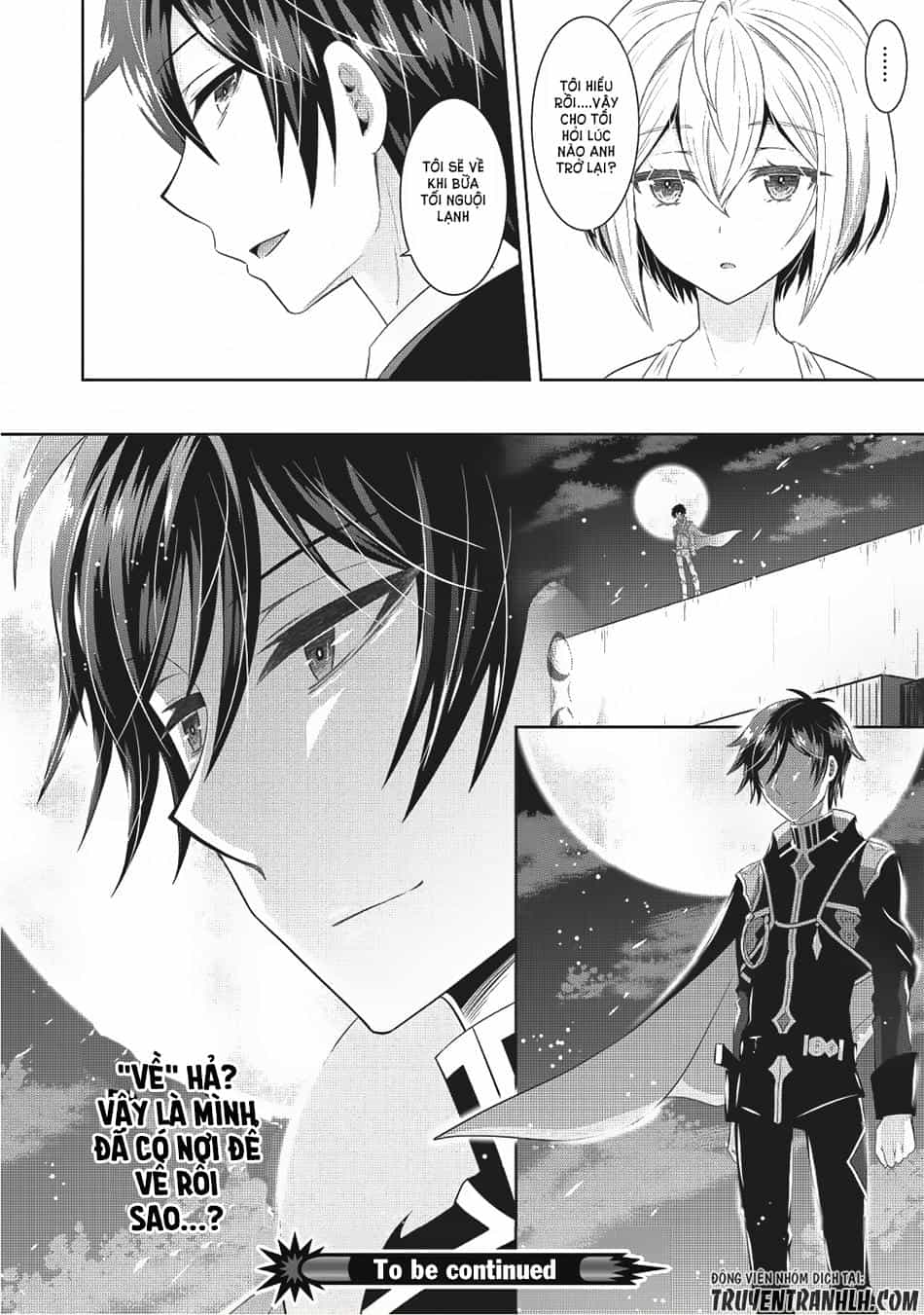 Saikyou Mahoushi No Inton Keikaku - Chương 9 - ảnh 31