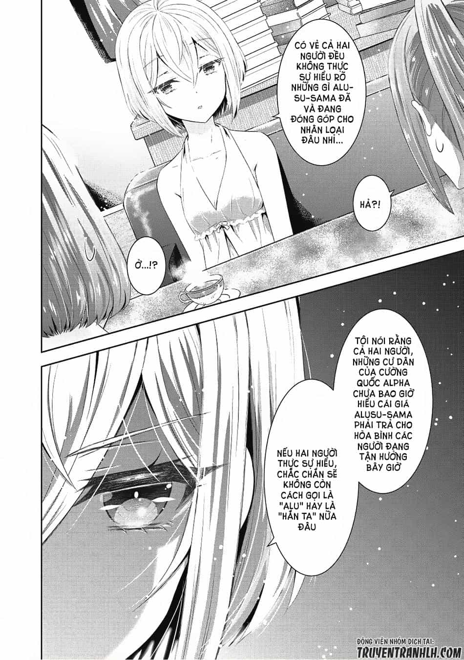 Saikyou Mahoushi No Inton Keikaku - Chương 9 - ảnh 7