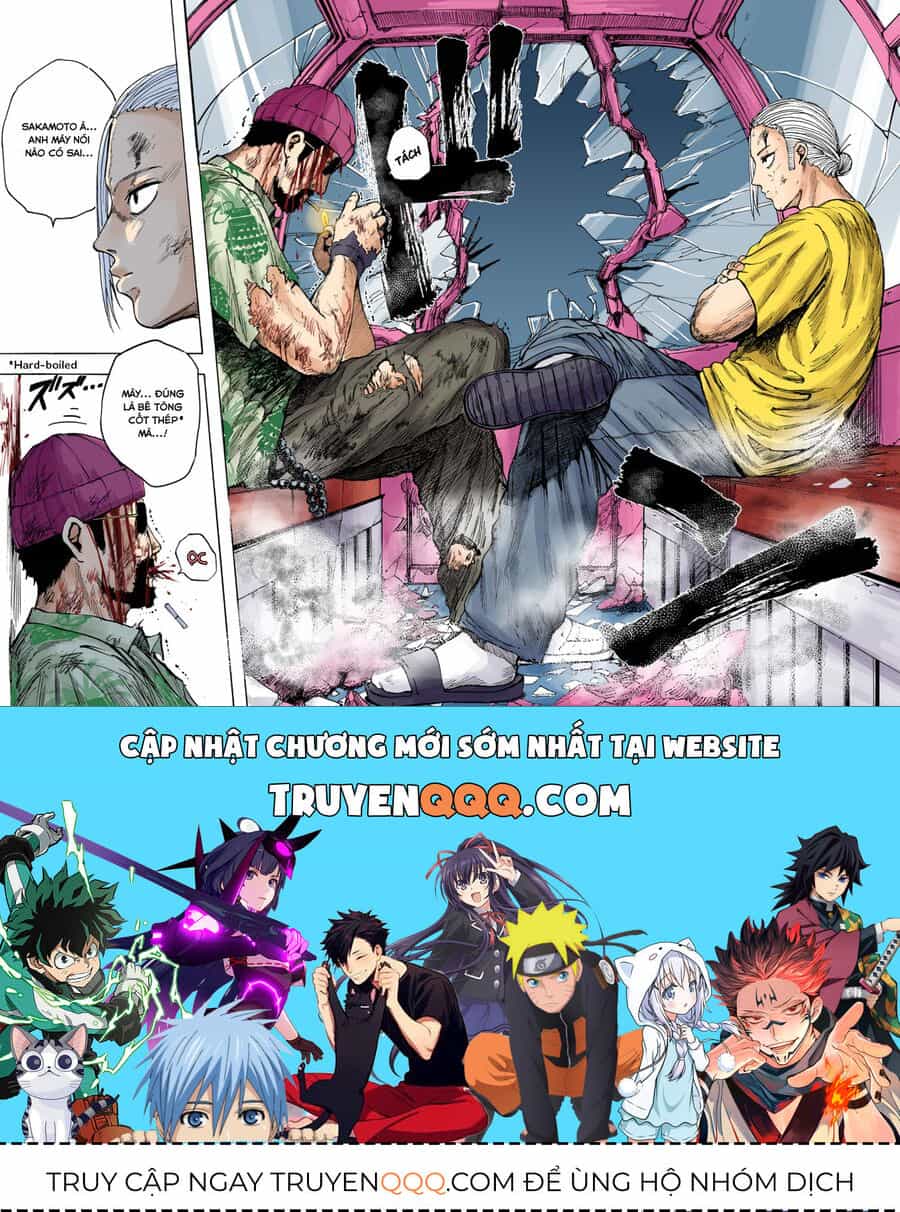 Sakamoto Days (Bản Màu) - Chương 12 - ảnh 18