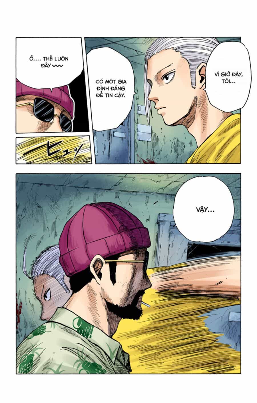 Sakamoto Days (Bản Màu) - Chương 12 - ảnh 2