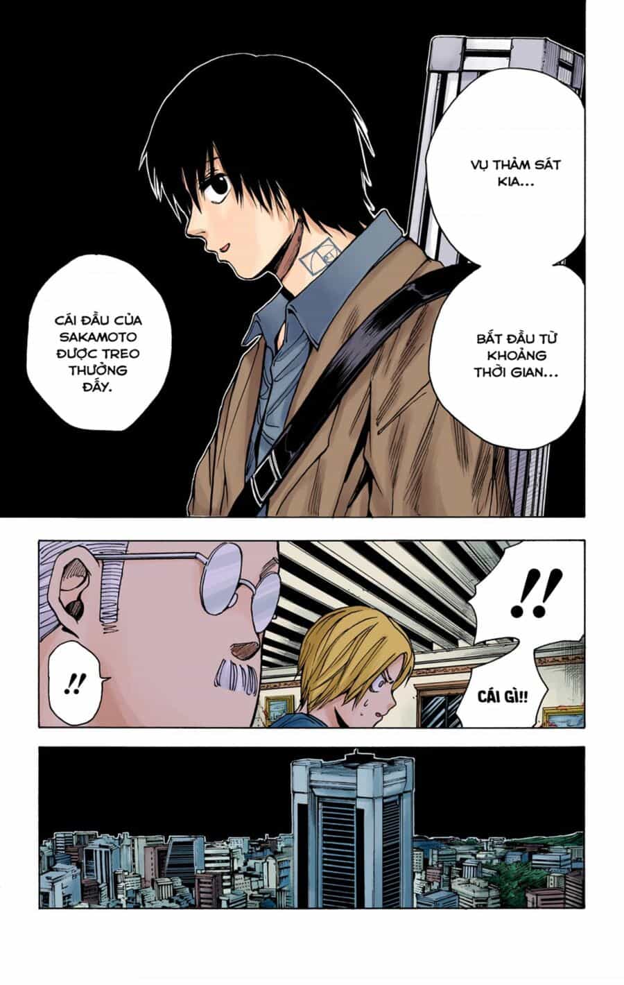 Sakamoto Days (Bản Màu) - Chương 15 - ảnh 12