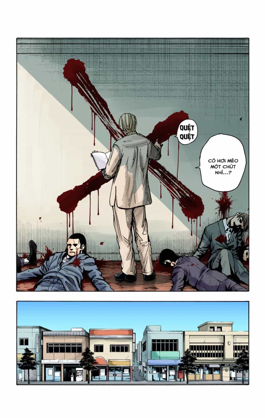 Sakamoto Days (Bản Màu) - Chương 15 - ảnh 14