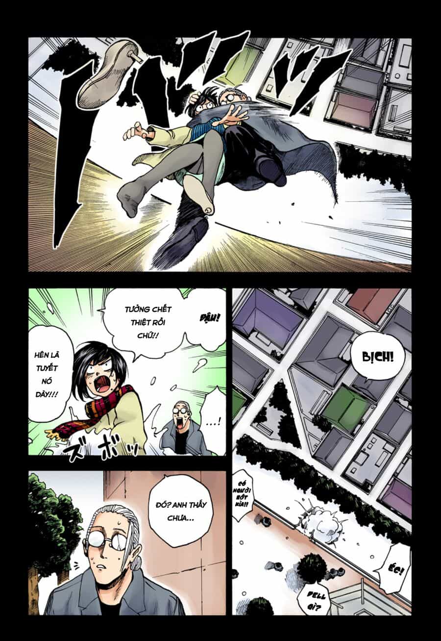 Sakamoto Days (Bản Màu) - Chương 2 - ảnh 12