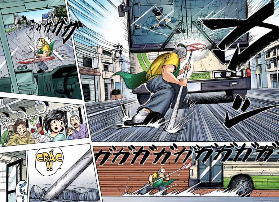 Sakamoto Days (Bản Màu) - Chương 2 - ảnh 20