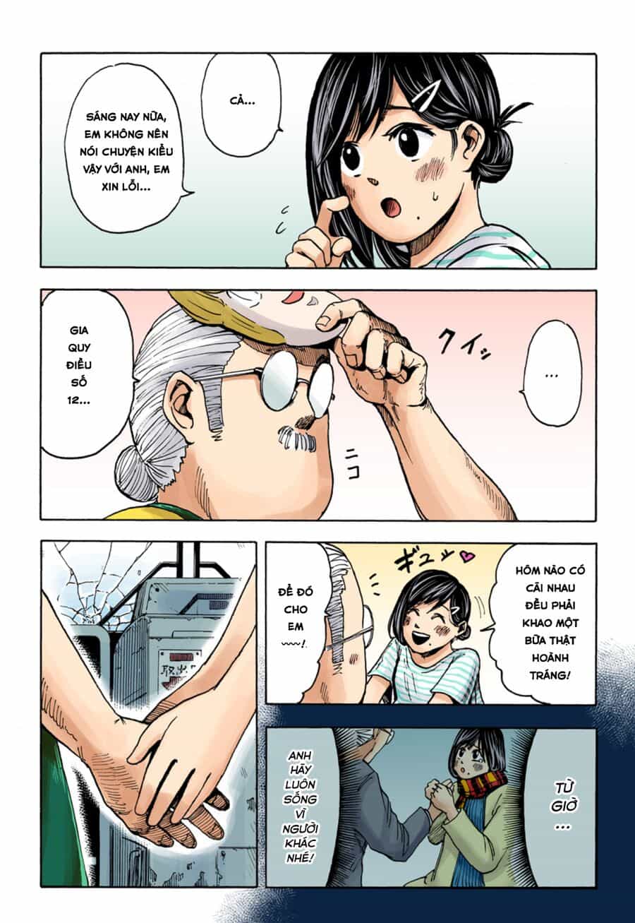 Sakamoto Days (Bản Màu) - Chương 2 - ảnh 22