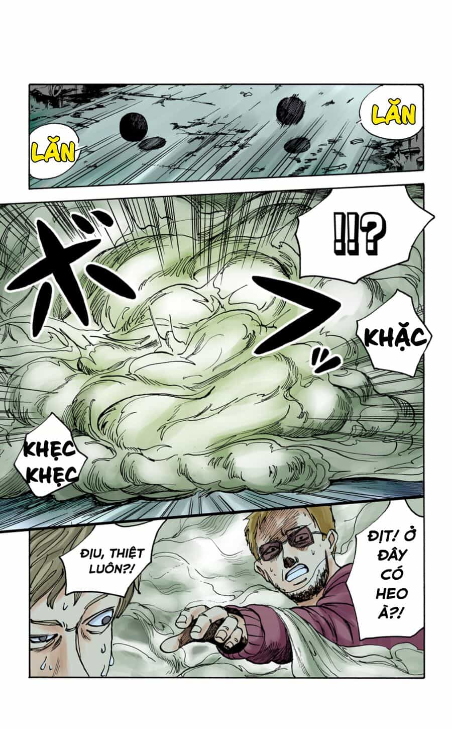 Sakamoto Days (Bản Màu) - Chương 3 - ảnh 15