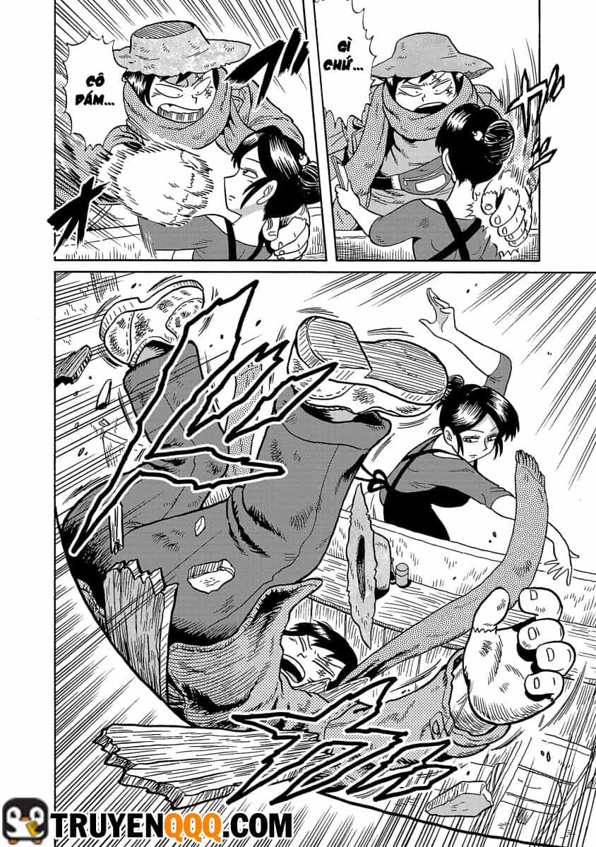Sakedokoro Haraiso Nichijou - Chương 1 - ảnh 13