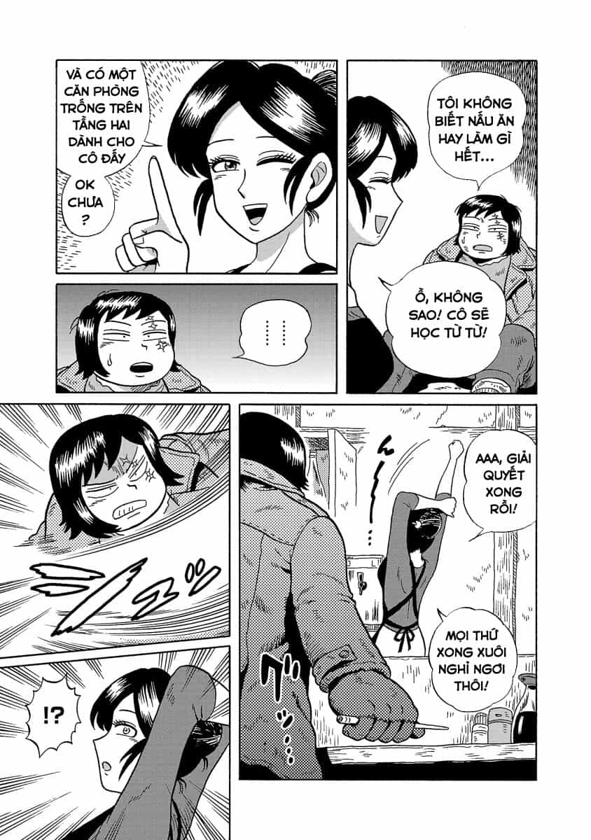 Sakedokoro Haraiso Nichijou - Chương 1 - ảnh 18