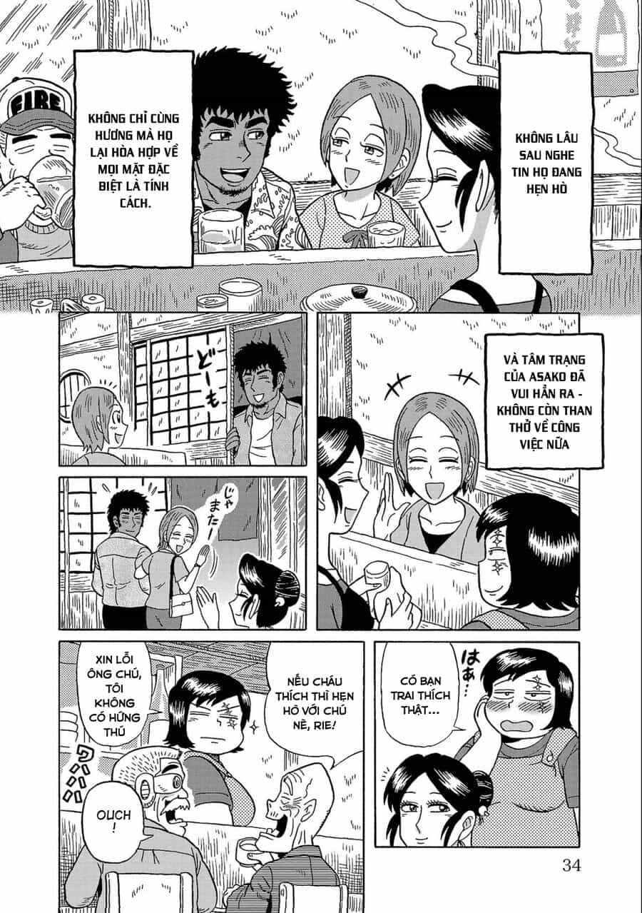 Sakedokoro Haraiso Nichijou - Chương 2 - ảnh 10