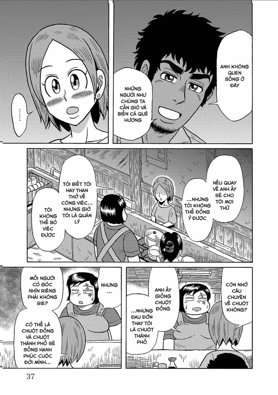 Sakedokoro Haraiso Nichijou - Chương 2 - ảnh 13