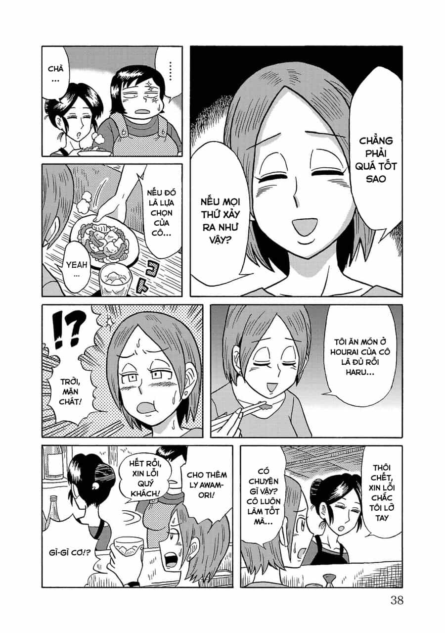 Sakedokoro Haraiso Nichijou - Chương 2 - ảnh 14