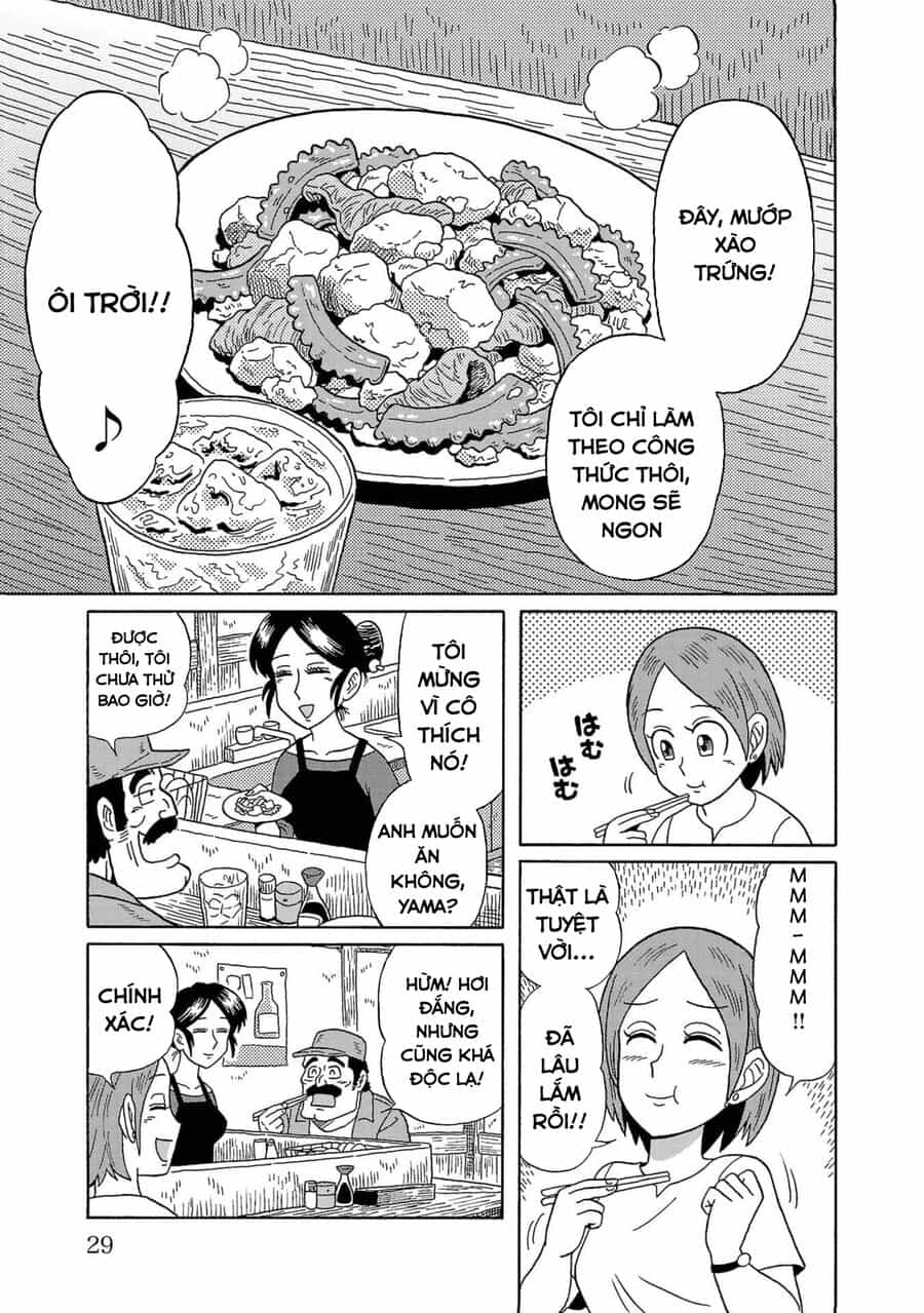 Sakedokoro Haraiso Nichijou - Chương 2 - ảnh 5