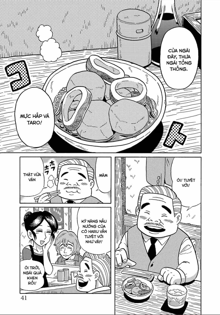 Sakedokoro Haraiso Nichijou - Chương 3 - ảnh 1