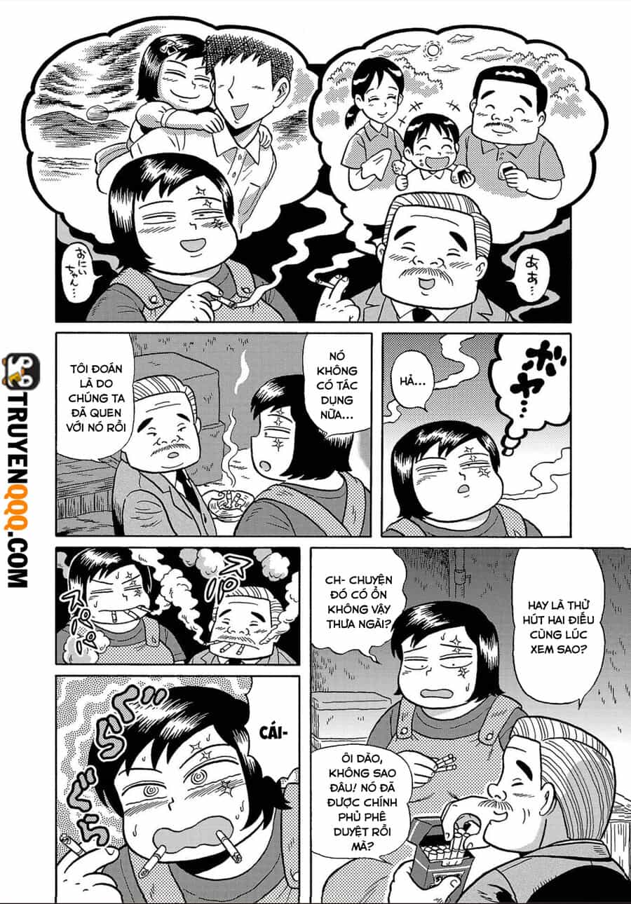 Sakedokoro Haraiso Nichijou - Chương 3 - ảnh 12
