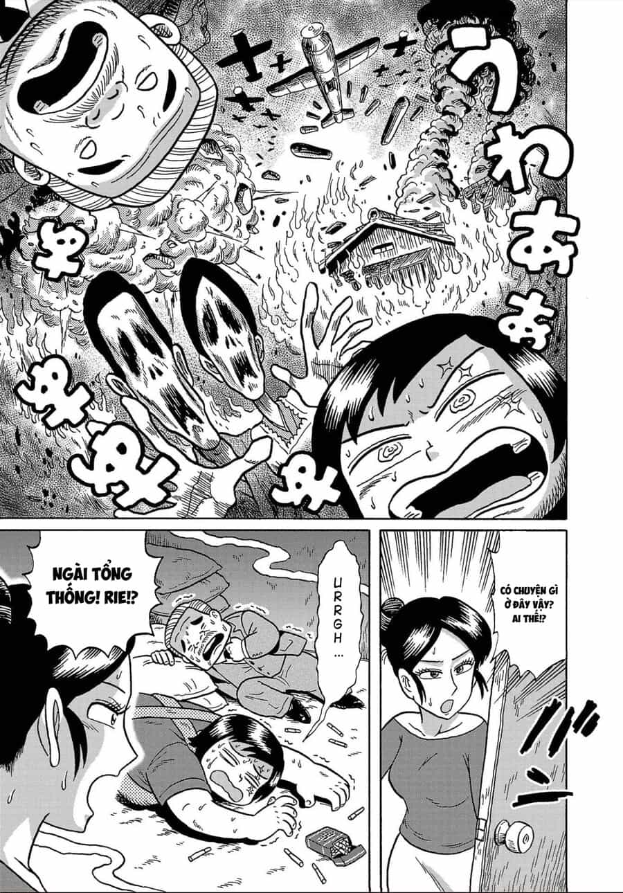 Sakedokoro Haraiso Nichijou - Chương 3 - ảnh 13