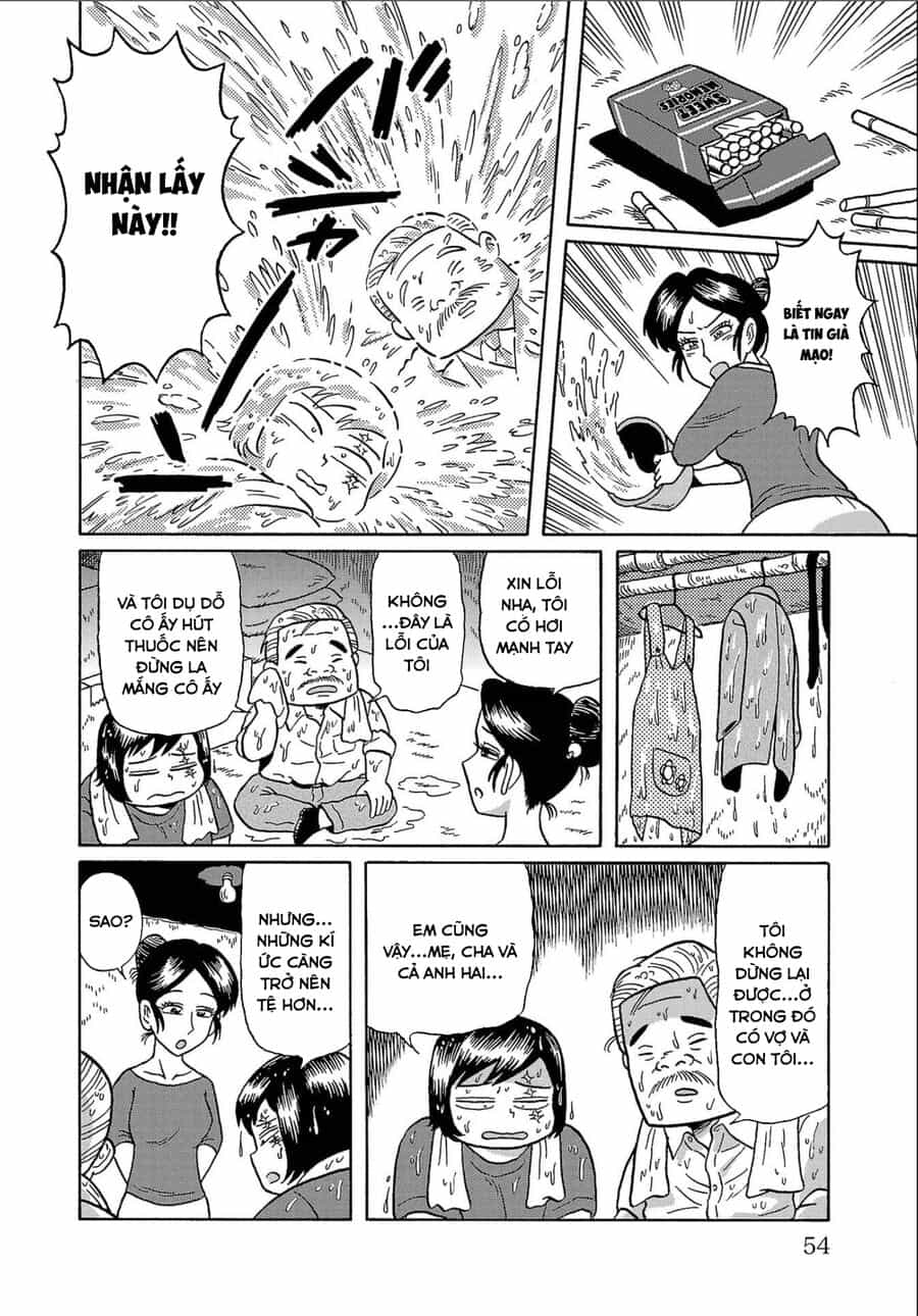 Sakedokoro Haraiso Nichijou - Chương 3 - ảnh 14