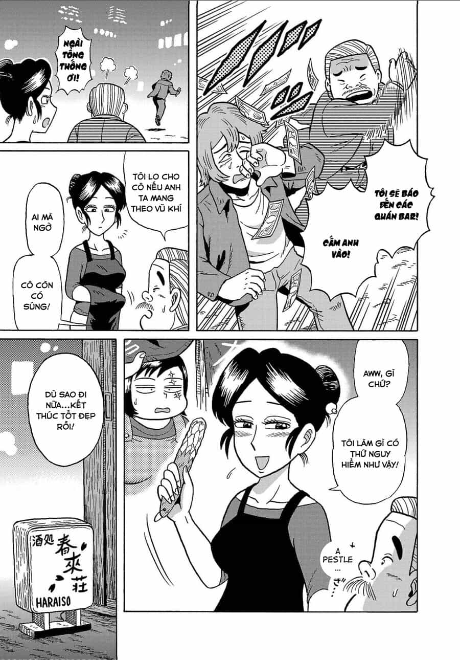 Sakedokoro Haraiso Nichijou - Chương 3 - ảnh 19