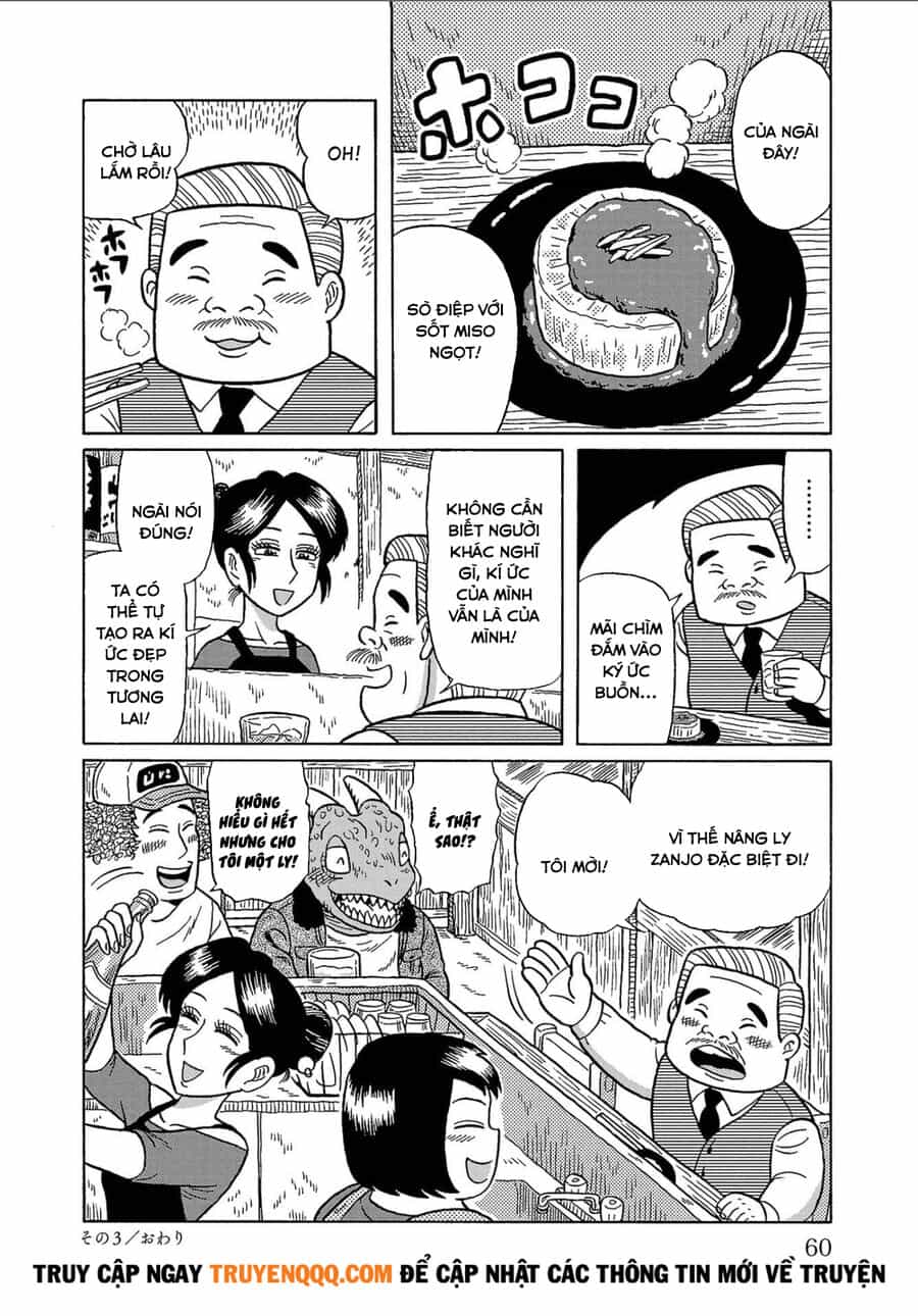 Sakedokoro Haraiso Nichijou - Chương 3 - ảnh 20