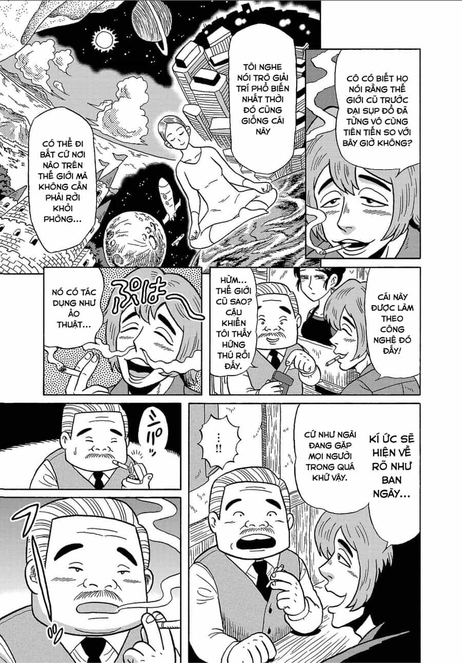 Sakedokoro Haraiso Nichijou - Chương 3 - ảnh 5