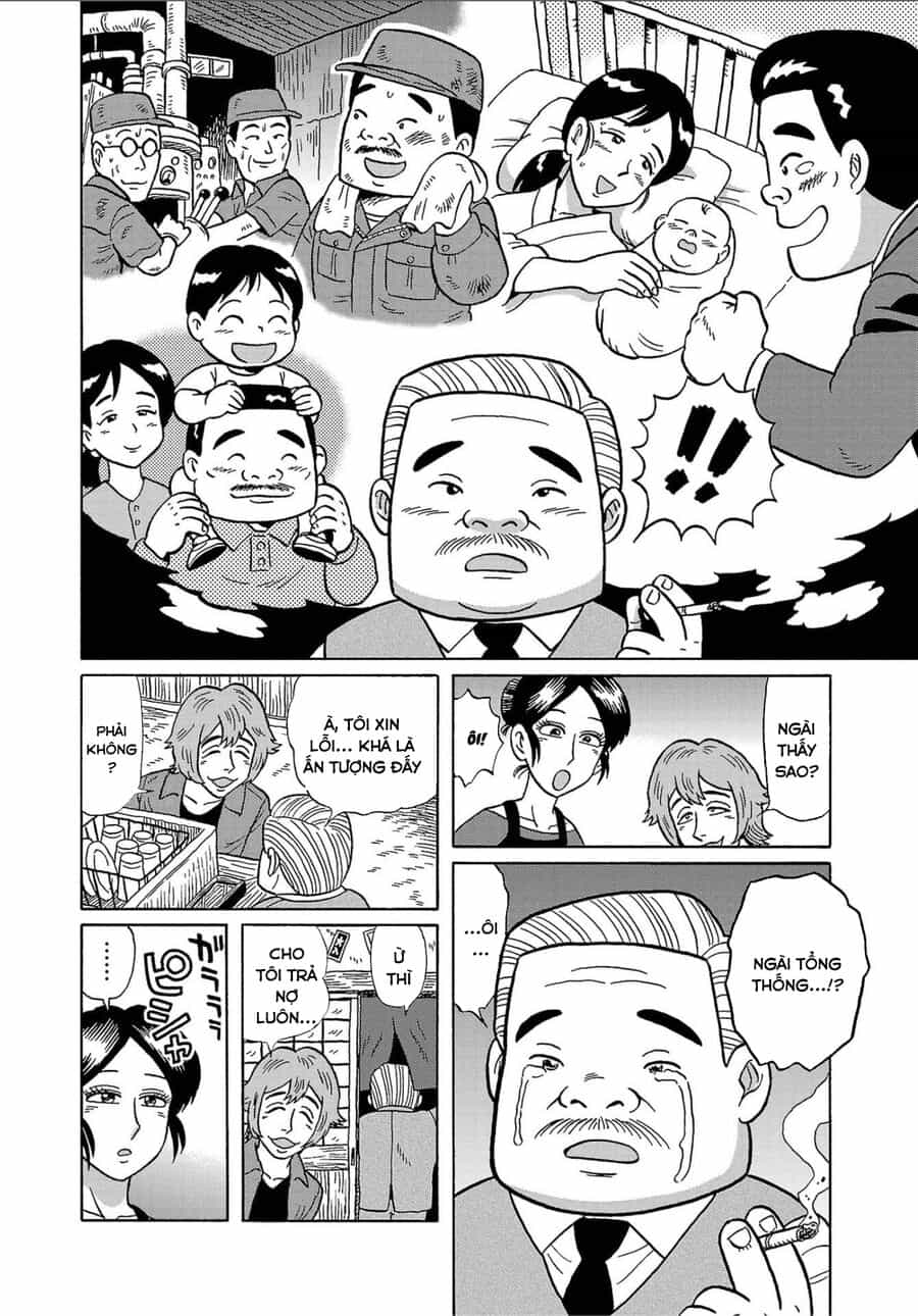 Sakedokoro Haraiso Nichijou - Chương 3 - ảnh 6