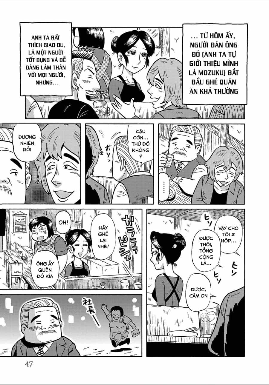 Sakedokoro Haraiso Nichijou - Chương 3 - ảnh 7