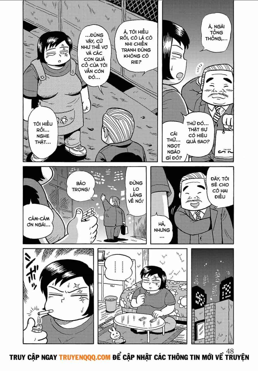 Sakedokoro Haraiso Nichijou - Chương 3 - ảnh 8