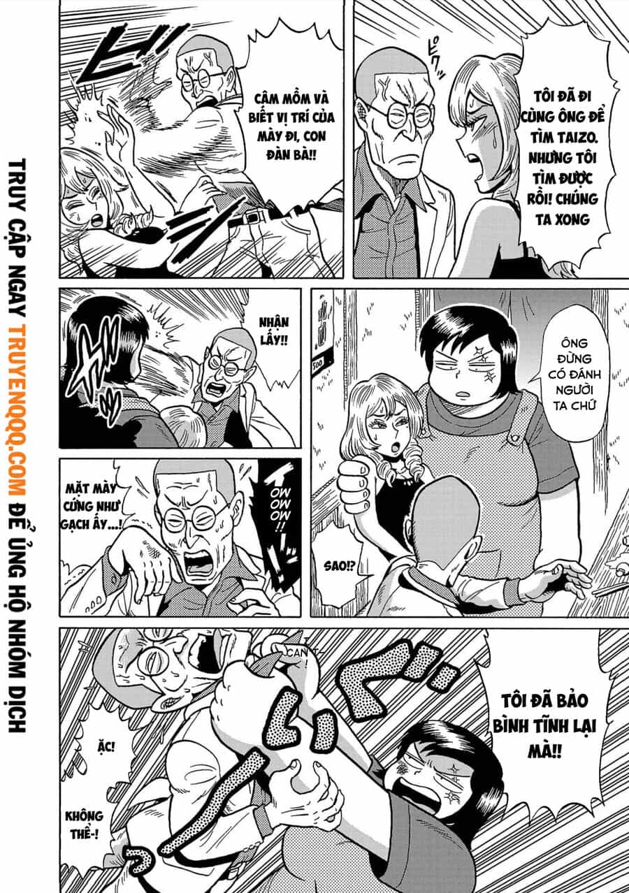 Sakedokoro Haraiso Nichijou - Chương 4 - ảnh 12