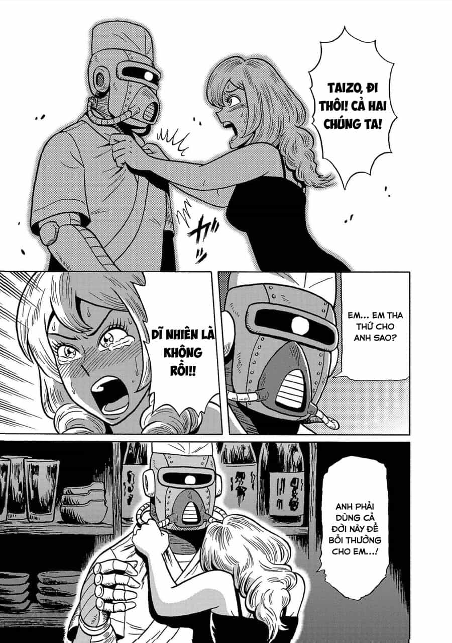 Sakedokoro Haraiso Nichijou - Chương 4 - ảnh 13