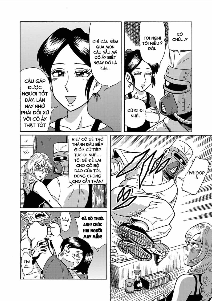 Sakedokoro Haraiso Nichijou - Chương 4 - ảnh 14