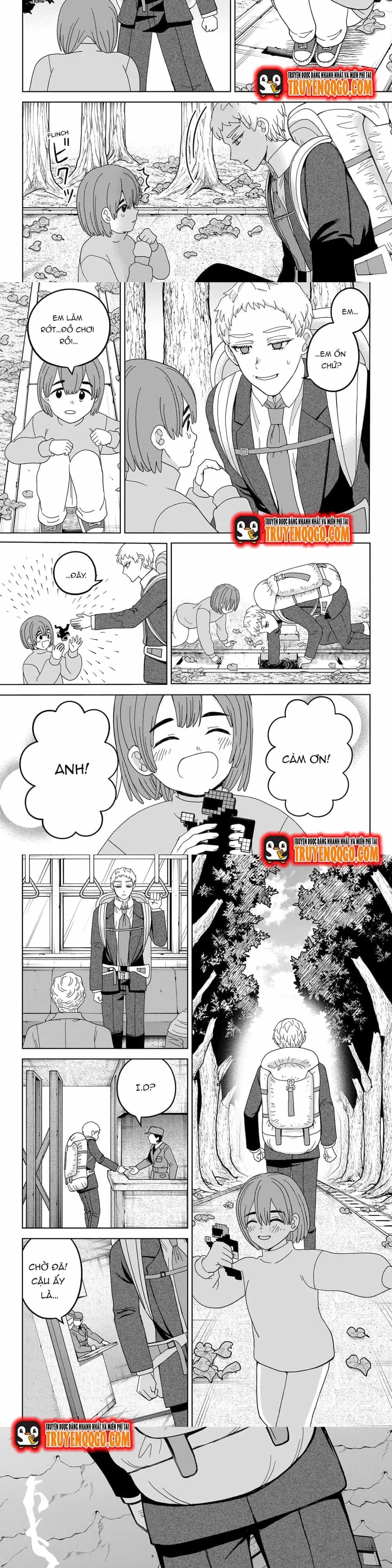 Salesman - Chương 1 - ảnh 17