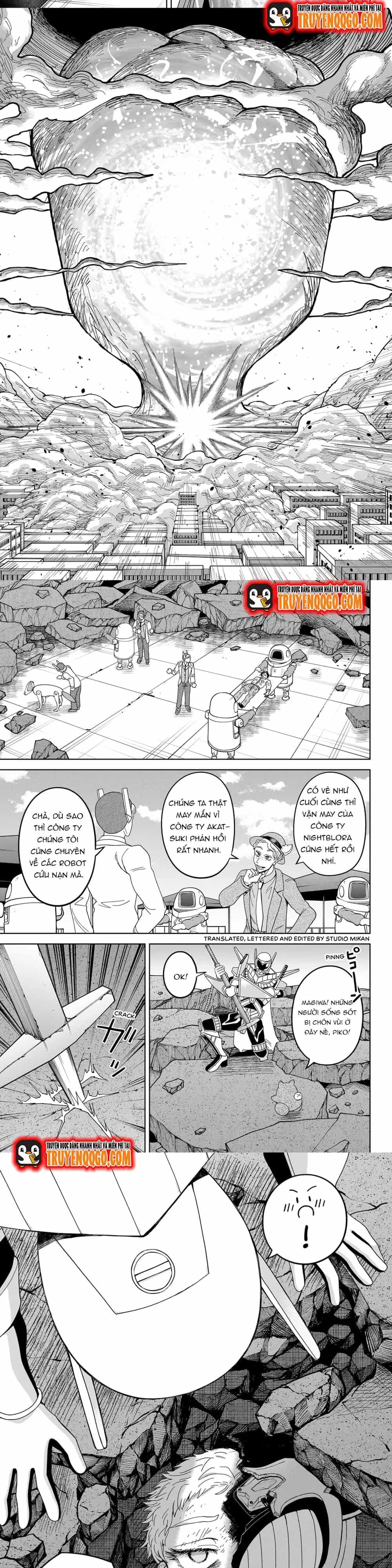 Salesman - Chương 1 - ảnh 19