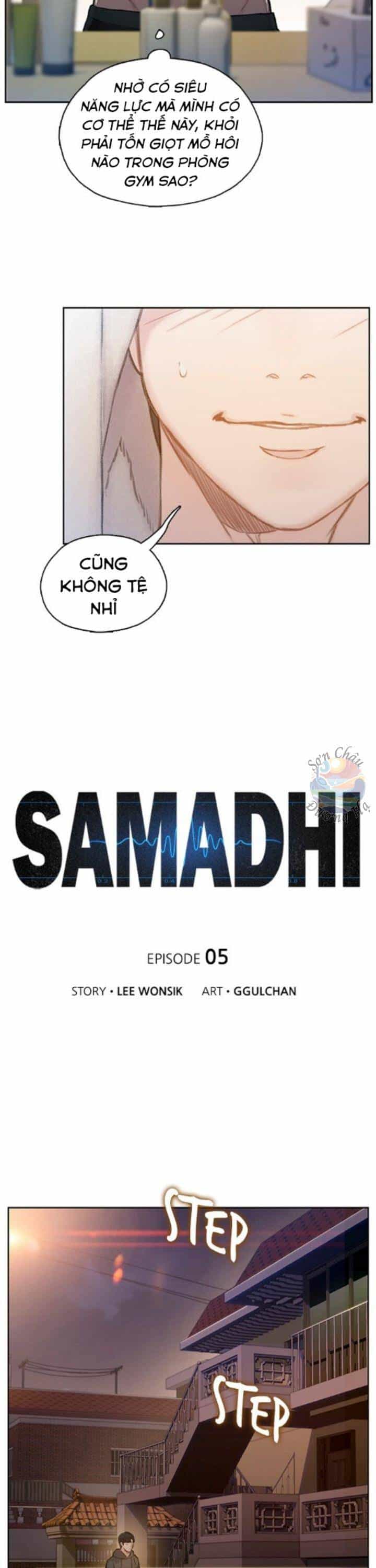 Samaddi - Chương 5 - ảnh 3