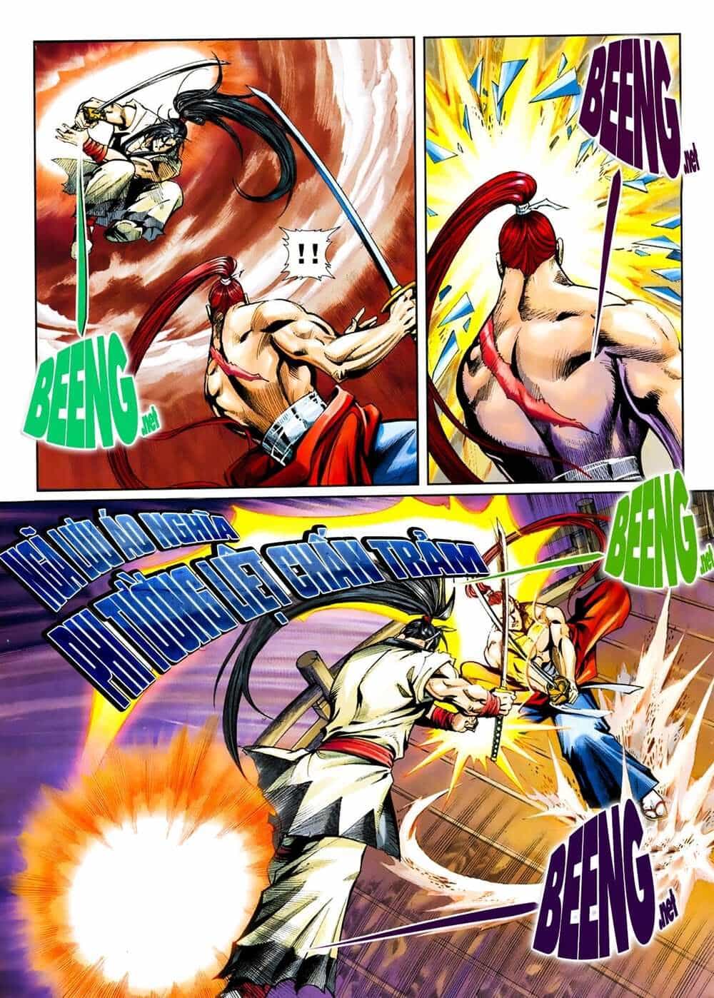 Samurai Shodown - Chương 13 - ảnh 7