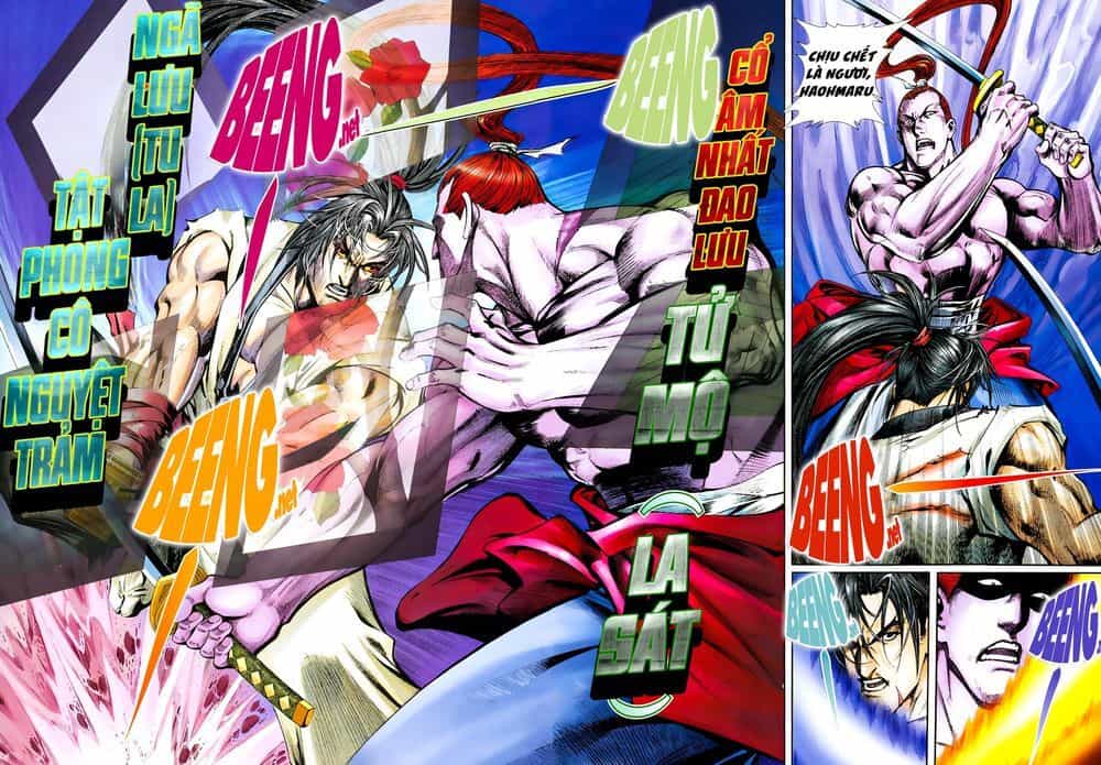 Samurai Shodown - Chương 14 - ảnh 11