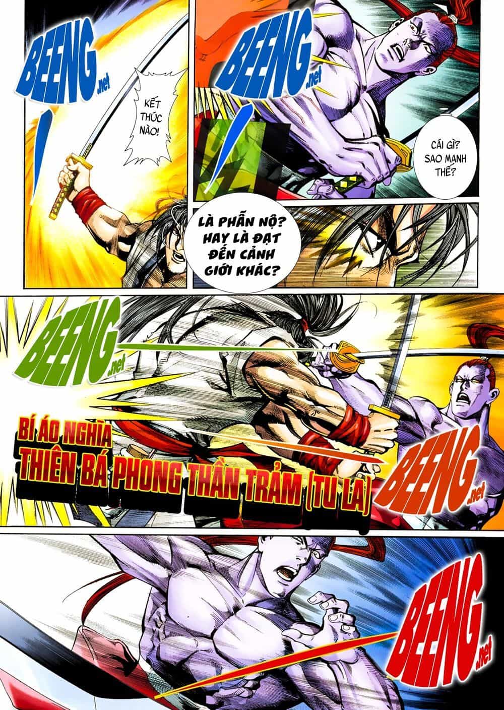 Samurai Shodown - Chương 14 - ảnh 12
