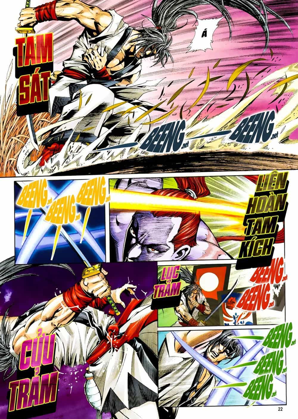 Samurai Shodown - Chương 14 - ảnh 7