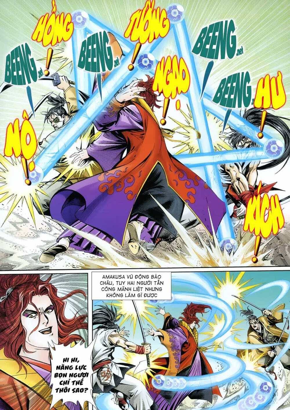 Samurai Shodown - Chương 16 - ảnh 6