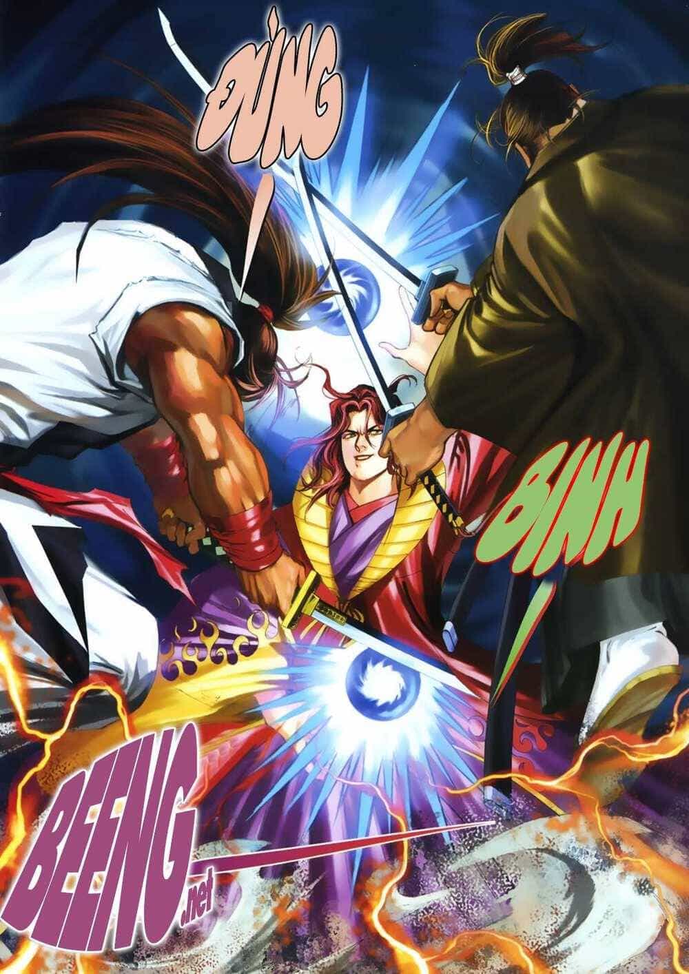 Samurai Shodown - Chương 16 - ảnh 9