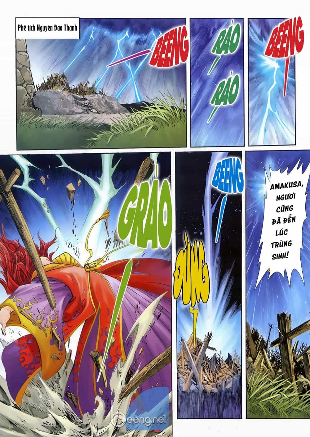 Samurai Shodown - Chương 3 - ảnh 5