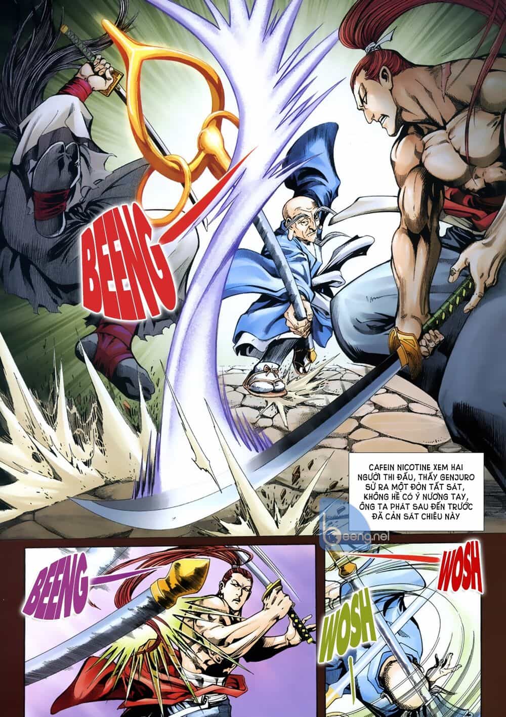Samurai Shodown - Chương 4 - ảnh 6