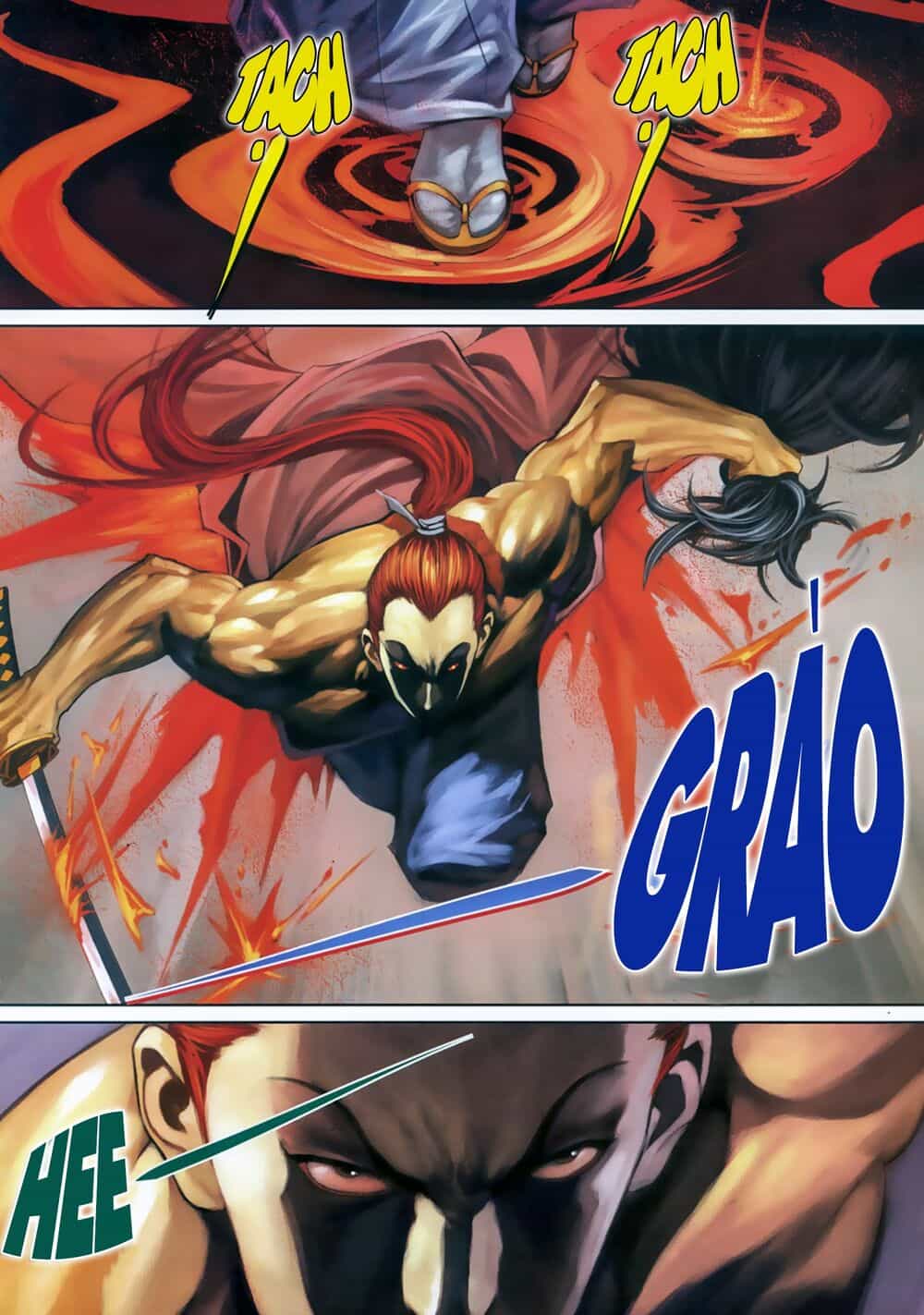 Samurai Shodown - Chương 6 - ảnh 7