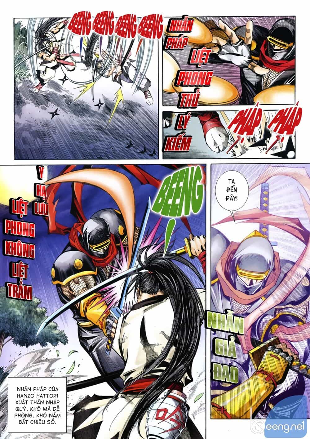 Samurai Shodown - Chương 8 - ảnh 8