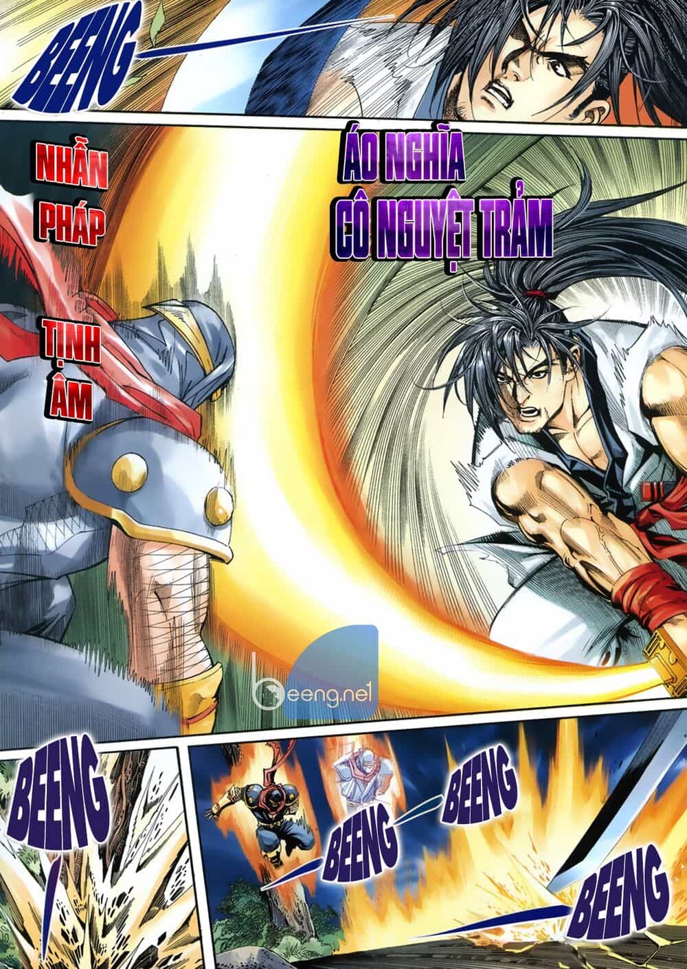 Samurai Shodown - Chương 9 - ảnh 5